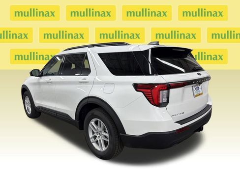 New 2026 Ford Explorer Active image 10