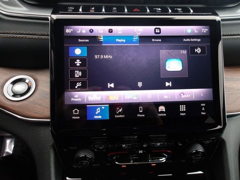 New 2025 Jeep Grand Cherokee Summit image 14