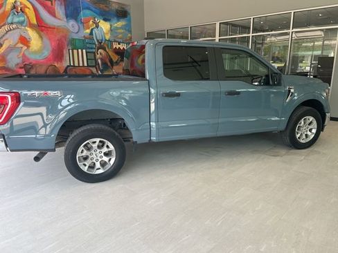 Used 2023 Ford F150 XLT image 7