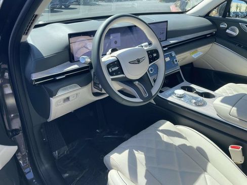 New 2026 Genesis GV80 3.5T Prestige AWD/4WD image 7