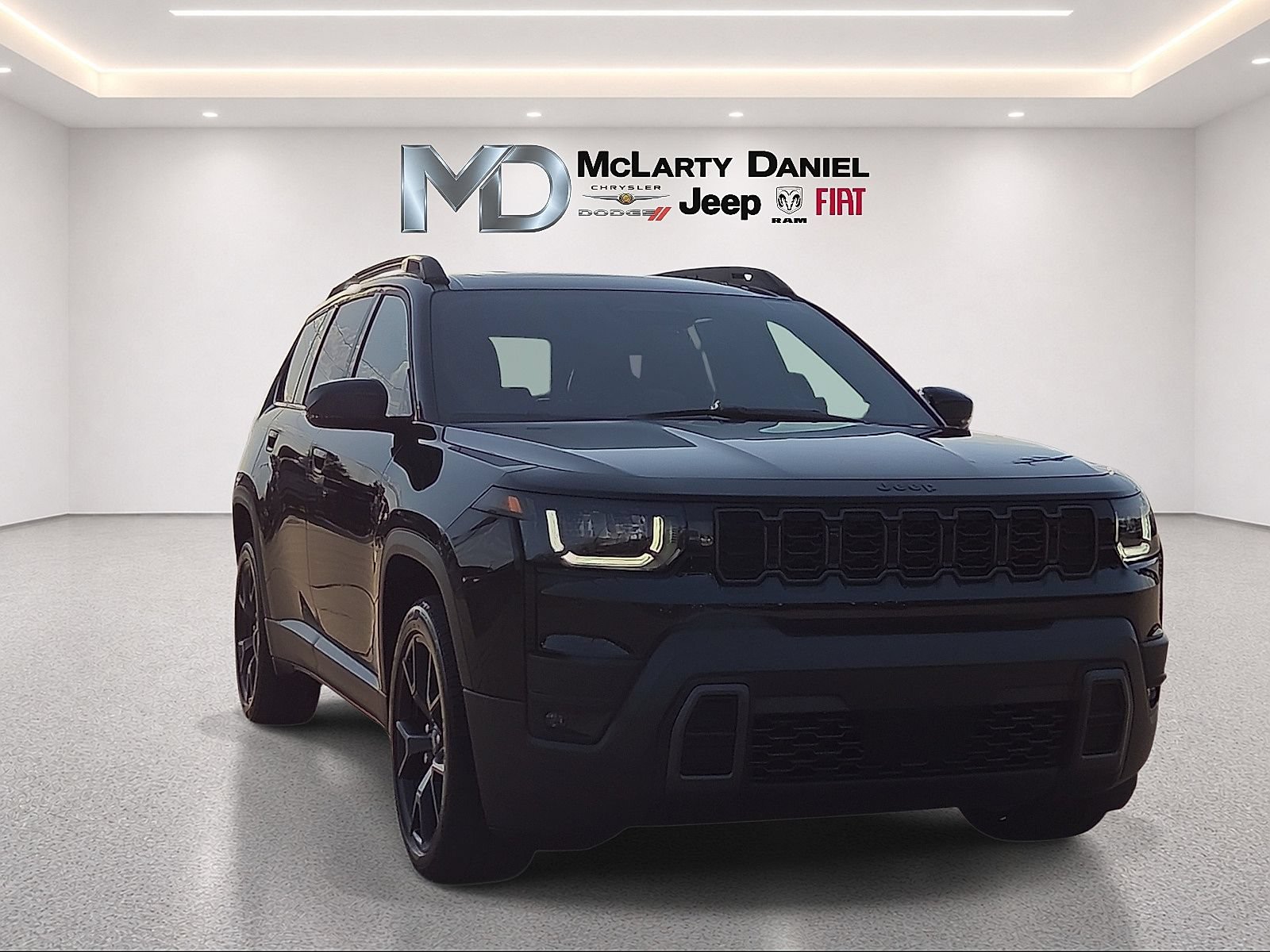 New 2026 Jeep Cherokee Limited AWD/4WD image 1