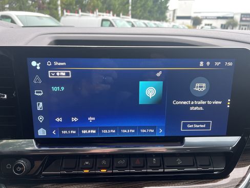 Certified 2024 Chevrolet Silverado 1500 LT Trail Boss w/ Convenience Package II image 23