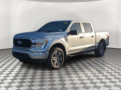 Certified 2022 Ford F150 XL w/ STX Appearance Package image 2