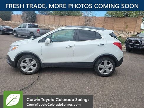 Used 2016 Buick Encore AWD image 4
