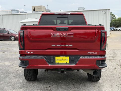 Used 2024 GMC Sierra 2500 AT4 w/ AT4 Premium Plus Package AWD/4WD image 6