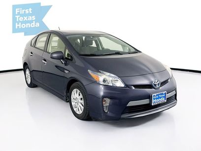 Used 2014 Toyota Prius Prime Advanced