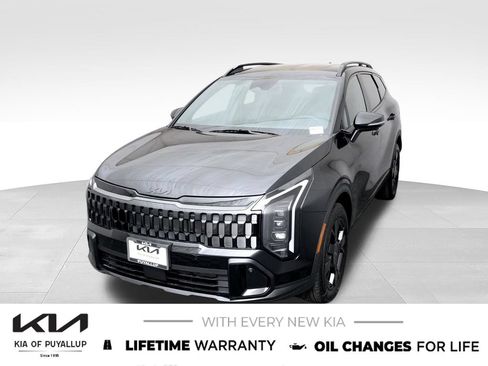 New 2026 Kia Sportage X-Line AWD/4WD image 1