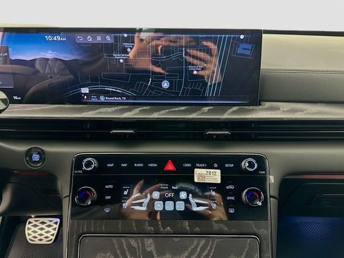 New 2026 Genesis GV80 3.5T e-SC image 12