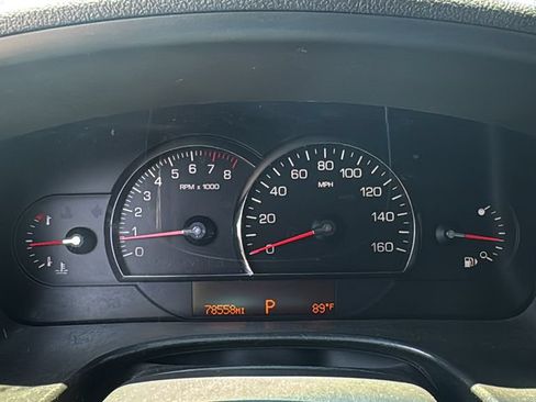 Used 2007 Cadillac STS V8 w/ Preferred Equipment Group AWD/4WD image 8