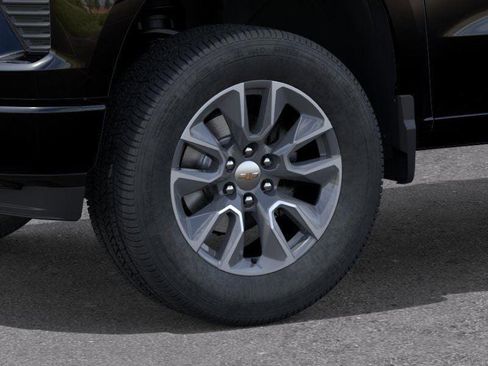 New 2026 Chevrolet Silverado 1500 RST image 9