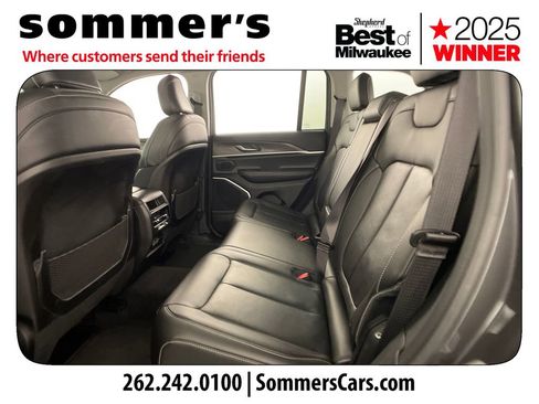 Used 2022 Jeep Grand Cherokee Limited image 23