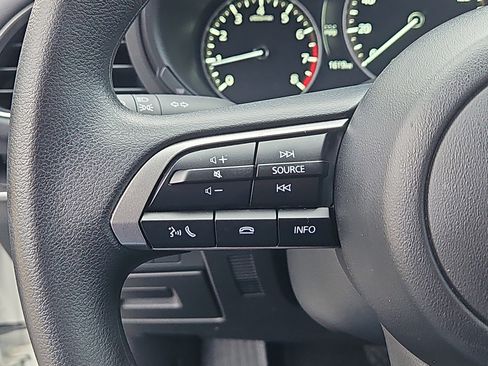 Certified 2025 MAZDA MAZDA3 s image 13