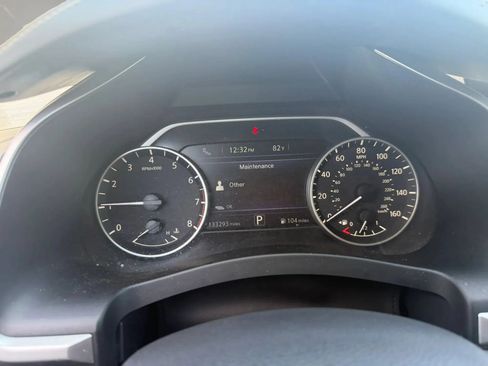 Used 2016 Nissan Murano SL w/ SL Technology Package FWD image 10