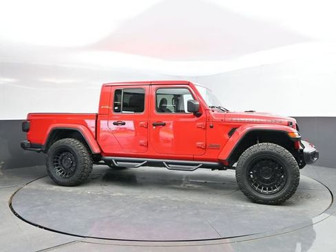 Used 2022 Jeep Gladiator Rubicon w/ LED Lighting Group AWD/4WD image 3