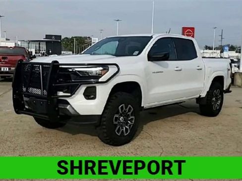 Certified 2023 Chevrolet Colorado Z71 w/ Z71 Convenience Package 2 image 4