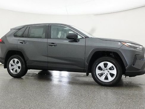 New 2025 Toyota RAV4 LE image 28