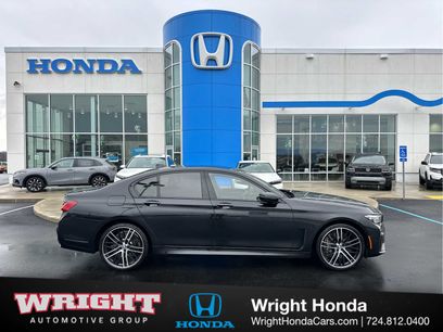 Used 2022 BMW 750i xDrive