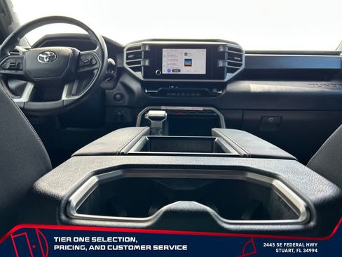 Used 2025 Toyota Tundra SR5 AWD/4WD image 15