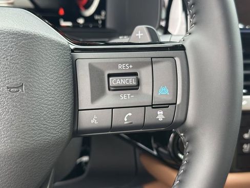 New 2026 Nissan Pathfinder Platinum image 22