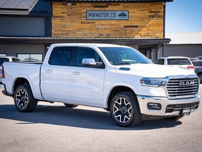 Used 2025 RAM 1500 Laramie
