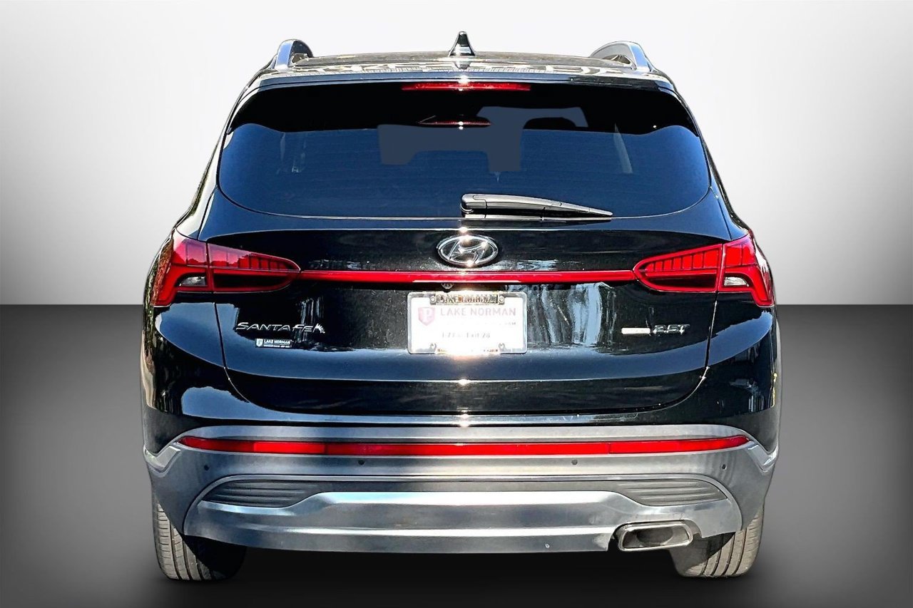 Used 2023 Hyundai Santa Fe Limited w/ Cargo Package AWD/4WD image 7