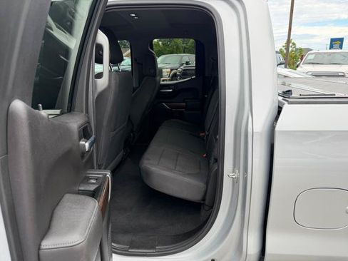 Used 2019 GMC Sierra 1500 SLE w/ SLE Value Package RWD image 12