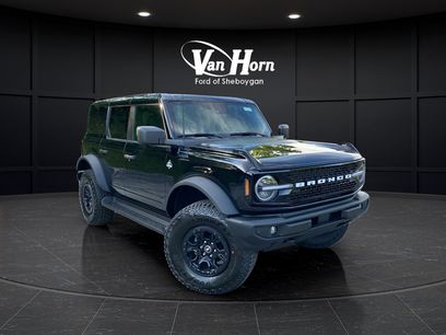 New 2026 Ford Bronco Outer Banks w/ Sasquatch Package