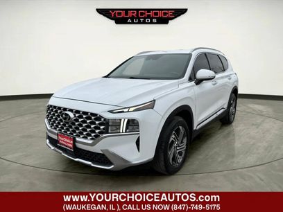 Used 2021 Hyundai Santa Fe SEL w/ Convenience Package