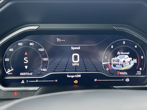 Used 2024 GMC Sierra 2500 AT4 w/ AT4 Preferred Package image 20