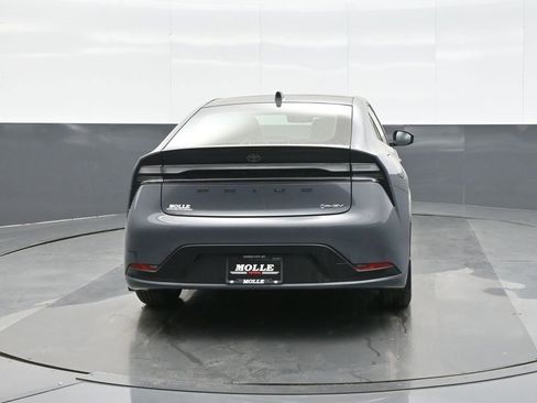 New 2026 Toyota Prius Plug-In Hybrid image 6