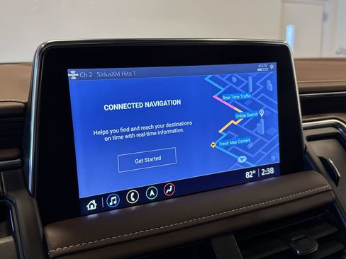 Used 2021 Chevrolet Tahoe High Country image 17