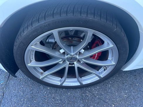 Used 2019 Chevrolet Corvette Grand Sport RWD image 9