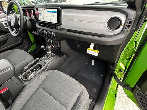 New 2025 Jeep Wrangler Willys image 18