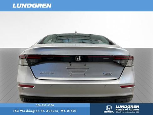 New 2026 Honda Accord Touring image 22