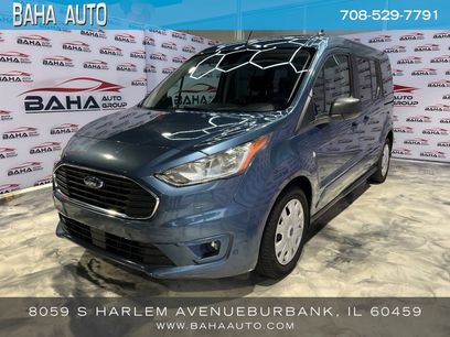 Used 2020 Ford Transit Connect XLT