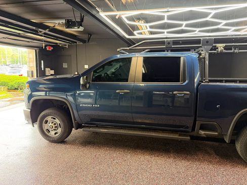 Used 2021 Chevrolet Silverado 2500 W/T w/ WT Fleet Convenience Package AWD/4WD image 4