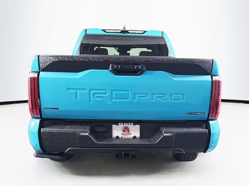 New 2026 Toyota Tundra TRD Pro AWD/4WD image 7