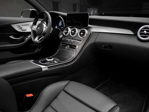 Used 2022 Mercedes-Benz C 300 C 300 image 56