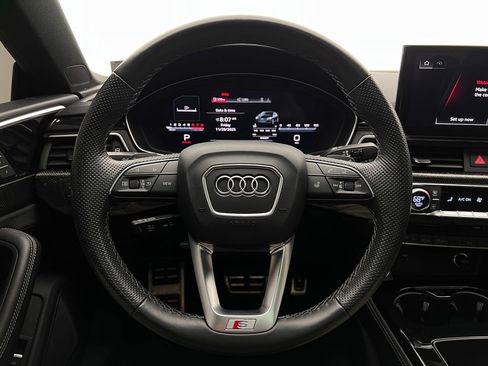 Used 2022 Audi S5 Premium Plus image 17