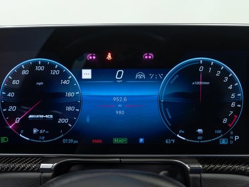 Used 2025 Mercedes-Benz S 63 AMG S image 41