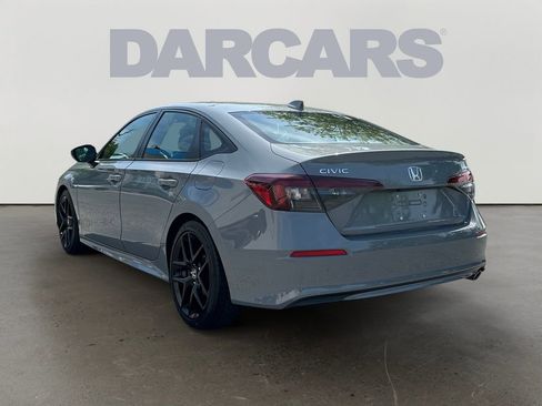 Used 2025 Honda Civic Sport image 5