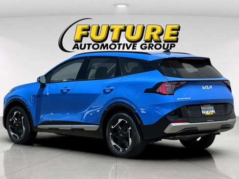 Certified 2026 Kia Sportage SX FWD image 6