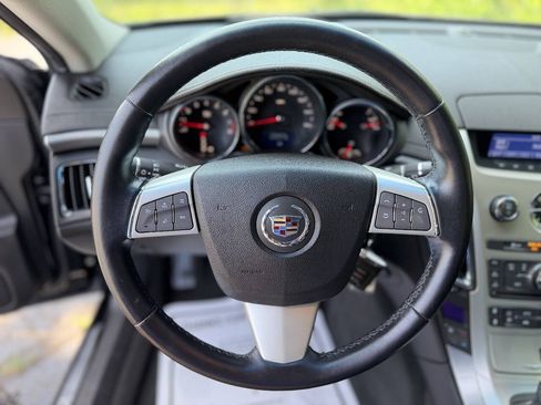 Used 2013 Cadillac CTS Luxury RWD image 13