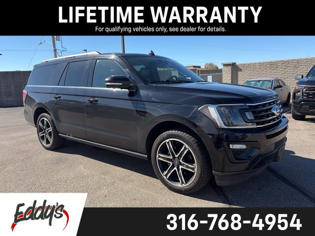 Used 2021 Ford Expedition Max Limited AWD/4WD image 1