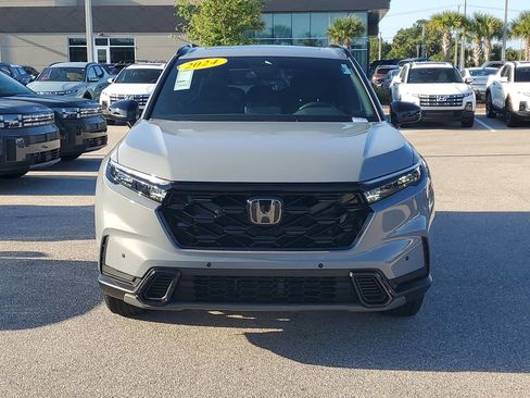 Used 2024 Honda CR-V Sport image 3