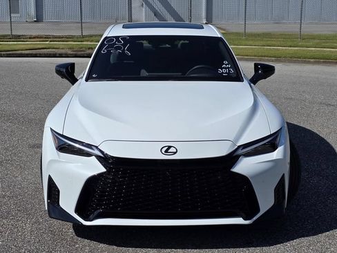 New 2026 Lexus IS 350 F Sport RWD image 2