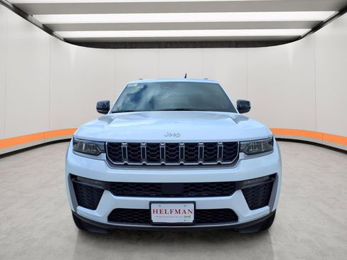New 2026 Jeep Grand Cherokee L Limited AWD/4WD image 2