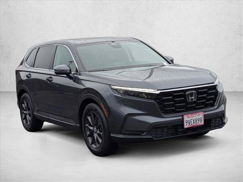 Certified 2026 Honda CR-V EX-L image 3