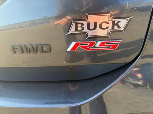 Used 2022 Chevrolet Equinox RS w/ RS Leather Package image 29