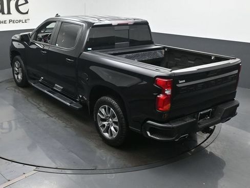 Used 2021 Chevrolet Silverado 1500 RST AWD/4WD image 42